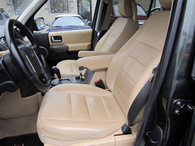 Land Rover LR3 2006 photo 1