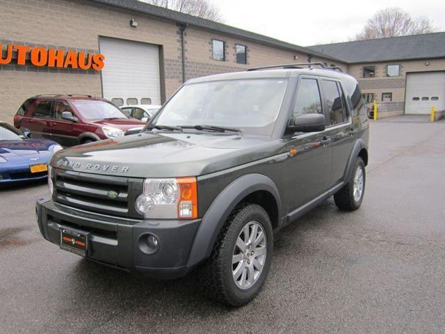 Land Rover LR3 2006 photo 3
