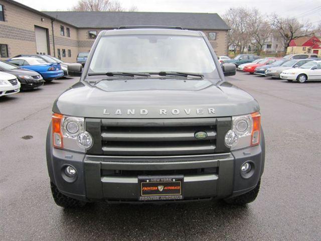 Land Rover LR3 2006 photo 4