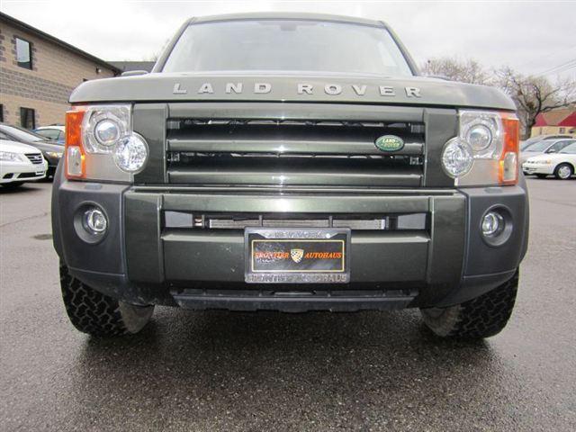 Land Rover LR3 2006 photo 5