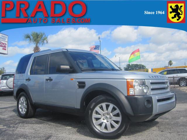 Land Rover LR3 XE Crew Cab V6 Auto Long Bed Sport Utility