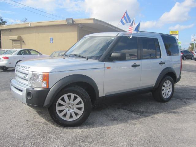 Land Rover LR3 2006 photo 1