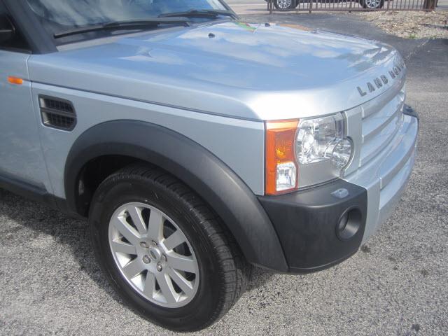 Land Rover LR3 2006 photo 2