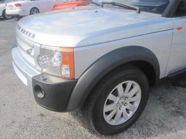 Land Rover LR3 2006 photo 3