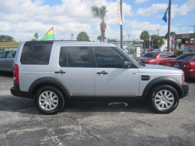 Land Rover LR3 2006 photo 4