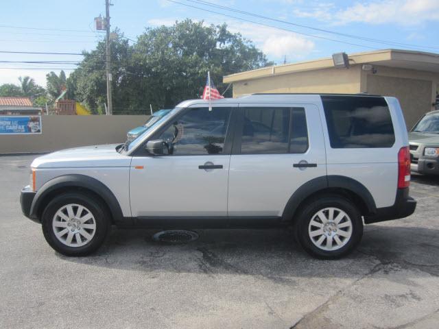 Land Rover LR3 2006 photo 5