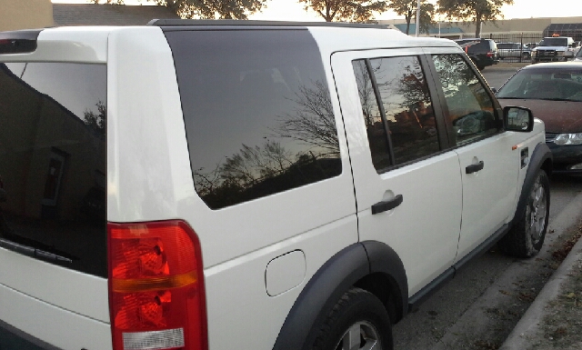 Land Rover LR3 Red Line SUV