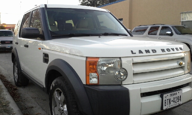 Land Rover LR3 2006 photo 1