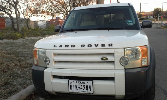 Land Rover LR3 2006 photo 2