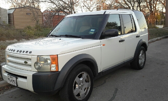Land Rover LR3 2006 photo 3