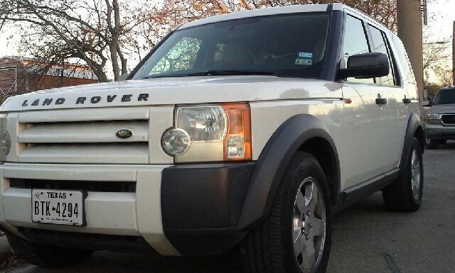 Land Rover LR3 2006 photo 4