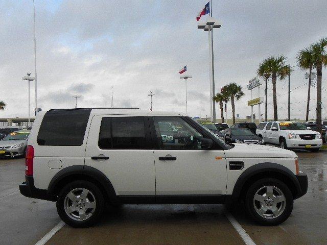 Land Rover LR3 2006 photo 5