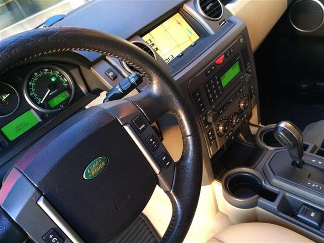 Land Rover LR3 4dr 3.5 SUV