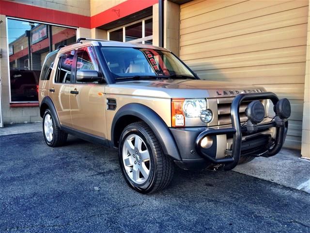 Land Rover LR3 2006 photo 3