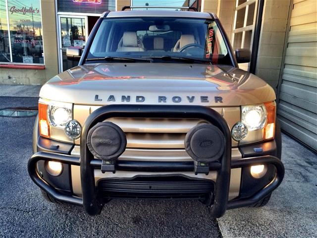 Land Rover LR3 2006 photo 4