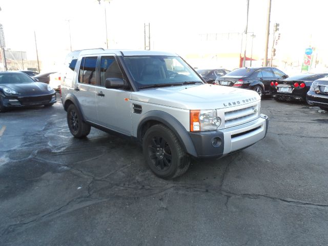 Land Rover LR3 2006 photo 1