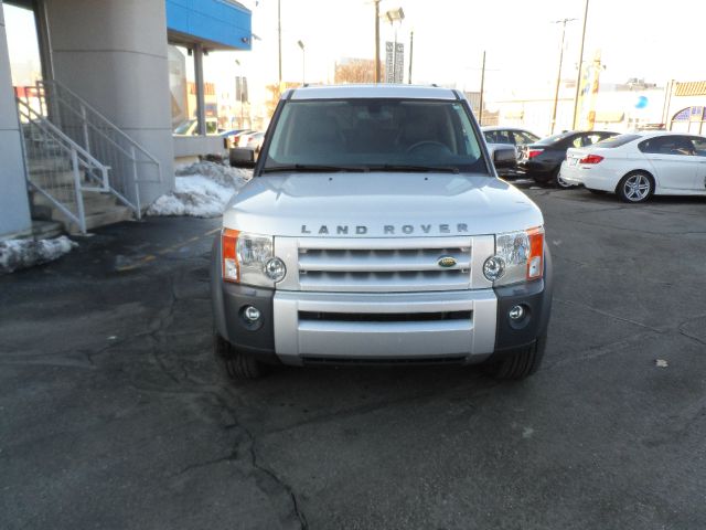 Land Rover LR3 2006 photo 2
