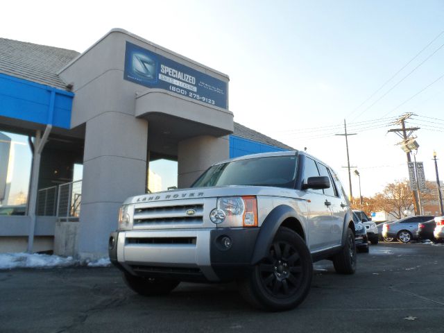 Land Rover LR3 2006 photo 4