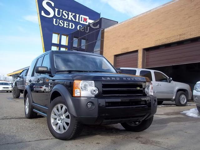 Land Rover LR3 SE Sport Utility