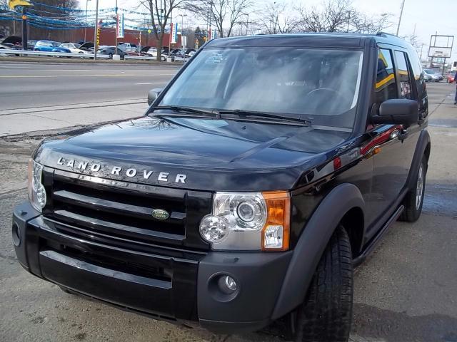 Land Rover LR3 2006 photo 1