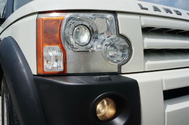 Land Rover LR3 2006 photo 1