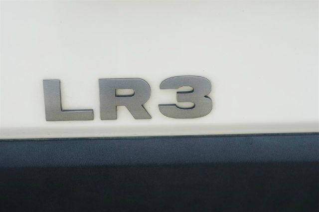 Land Rover LR3 2006 photo 11