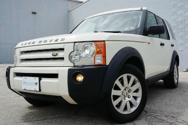 Land Rover LR3 2006 photo 12