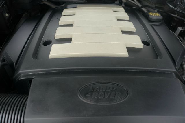 Land Rover LR3 2006 photo 15