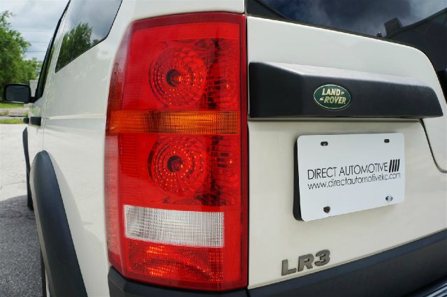 Land Rover LR3 2006 photo 16