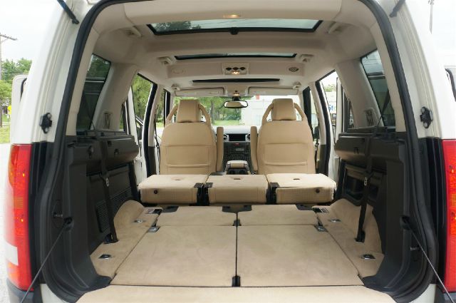 Land Rover LR3 2006 photo 18