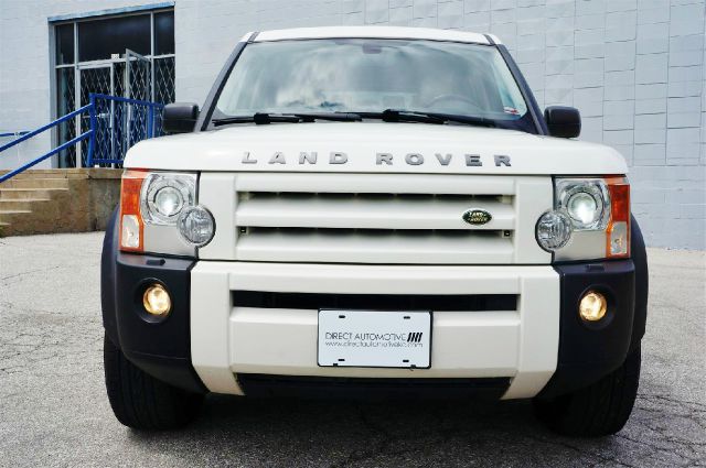 Land Rover LR3 2006 photo 19