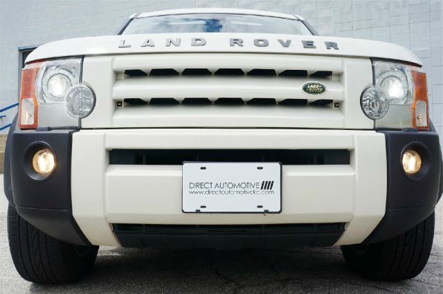 Land Rover LR3 2006 photo 2