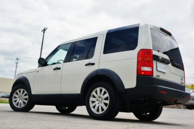 Land Rover LR3 2006 photo 20