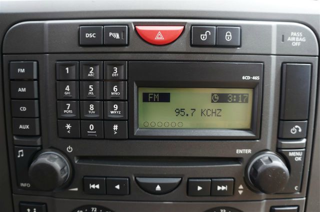 Land Rover LR3 2006 photo 21