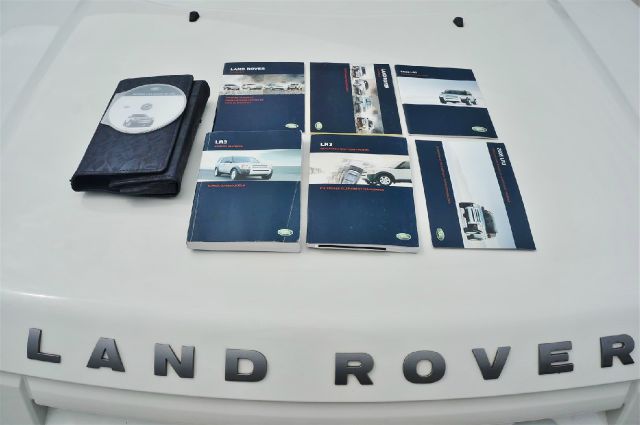 Land Rover LR3 2006 photo 23
