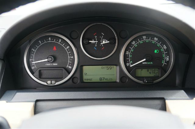 Land Rover LR3 2006 photo 24