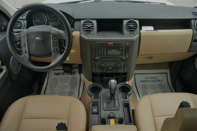 Land Rover LR3 2006 photo 26