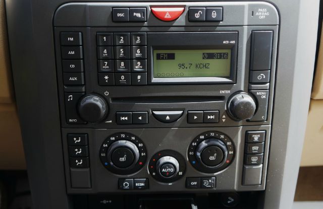 Land Rover LR3 2006 photo 29