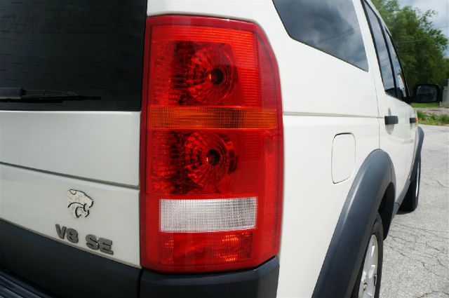 Land Rover LR3 2006 photo 3
