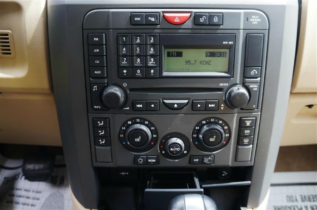Land Rover LR3 2006 photo 30