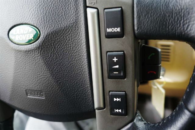 Land Rover LR3 2006 photo 31