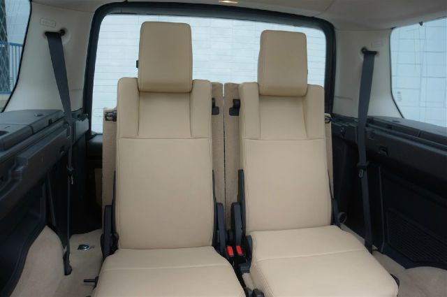 Land Rover LR3 2006 photo 36