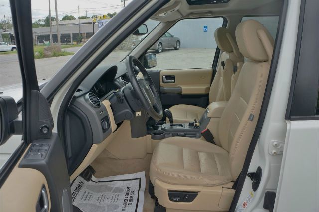 Land Rover LR3 2006 photo 37