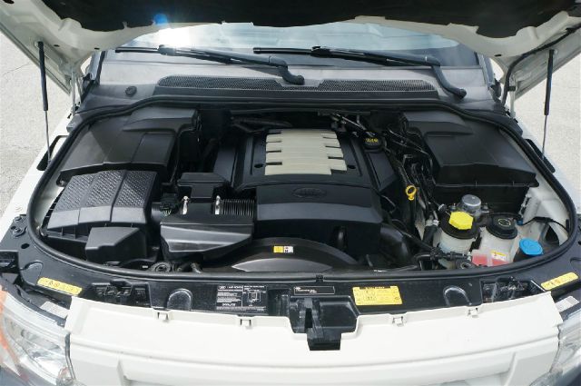 Land Rover LR3 2006 photo 38