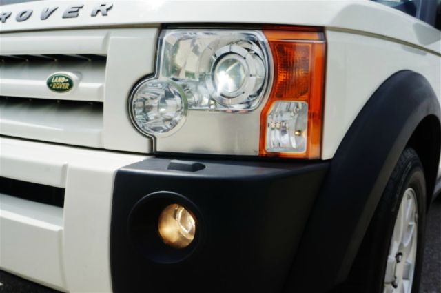 Land Rover LR3 2006 photo 39