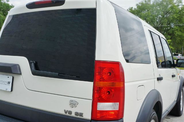 Land Rover LR3 2006 photo 4