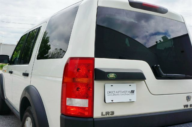 Land Rover LR3 2006 photo 40