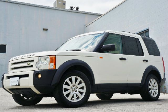 Land Rover LR3 2006 photo 41