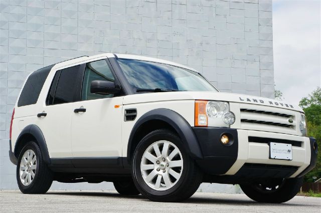 Land Rover LR3 2006 photo 42