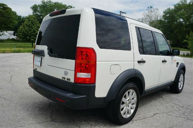 Land Rover LR3 2006 photo 43